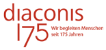 175 Jahre Stiftung Diaconis Logo